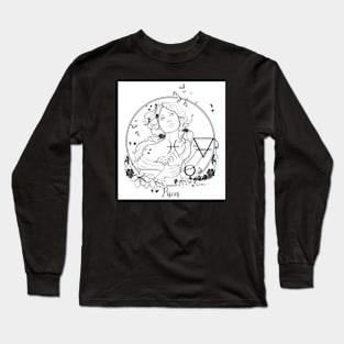 Pisces Long Sleeve T-Shirt